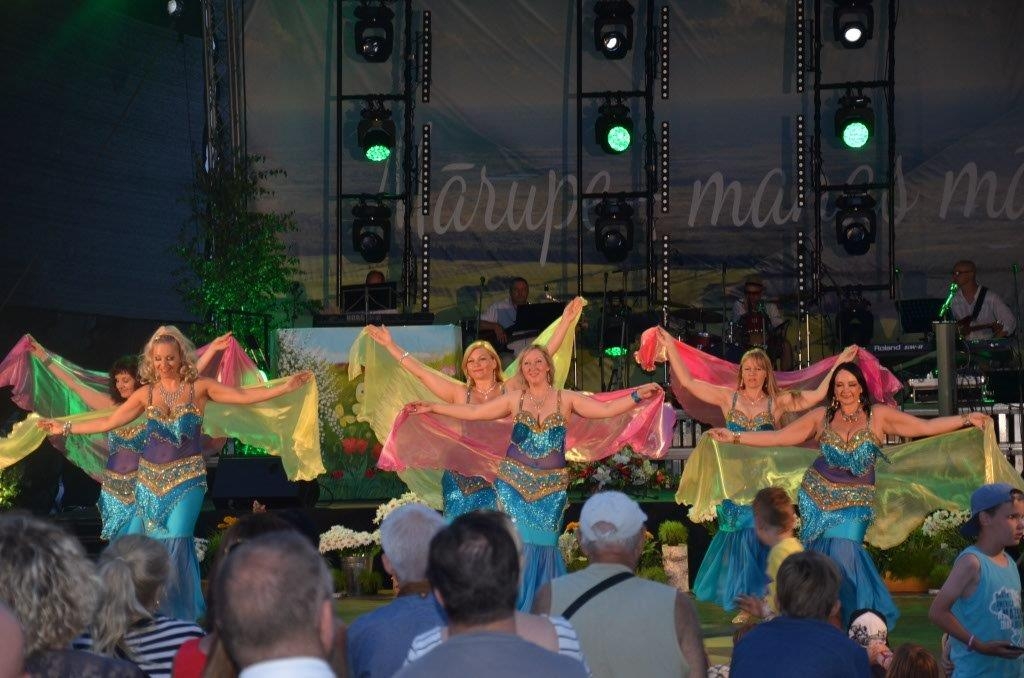 Mārupes novada 90 gadu jubilejas svētki, 08.08.2015.