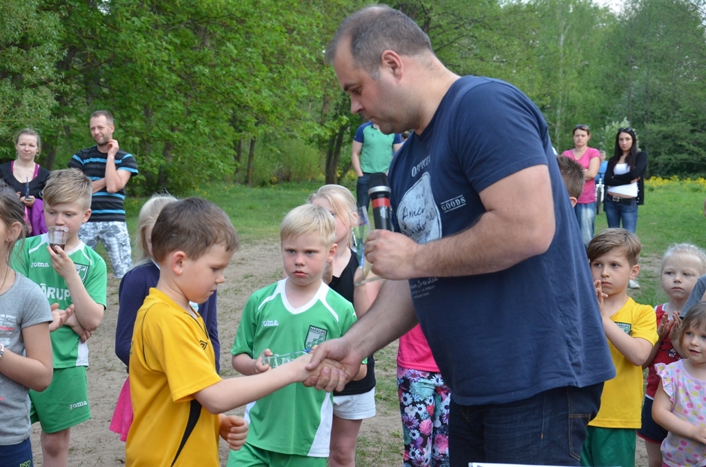Pavasara kross “Skrējiens apkārt Pavasara dīķim” 5.posms 10.05.2016.