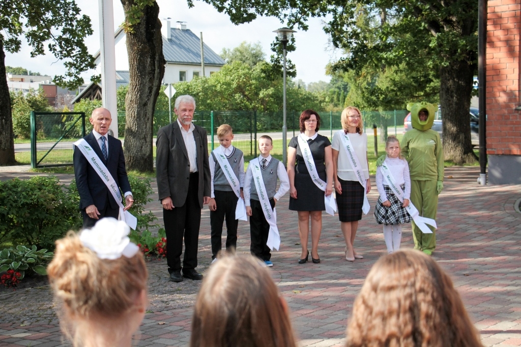 Zinību diena Mārupes novadā, 01.09.2016.