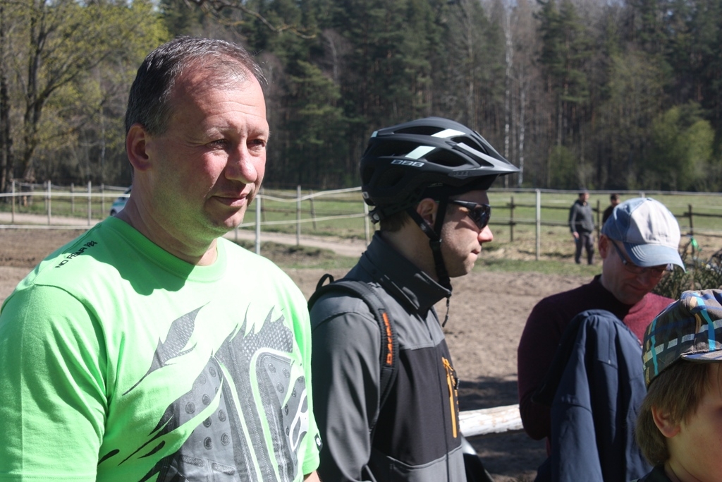 Tautas velobrauciens “Zaļi ripojam”, 04.05.2017.