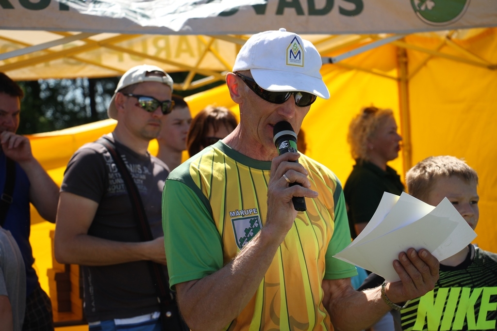 Tautas skrējiens “Mārupe 2017″, 28.05.2017.