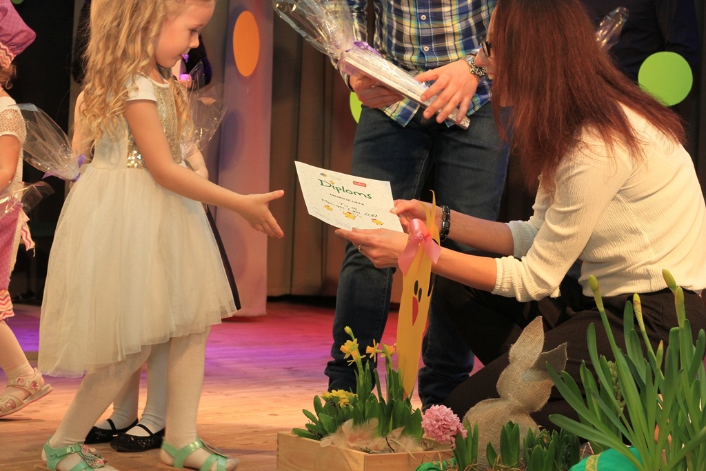 Konkursa “Mārupes Cālis 2017″ fināls, 13.04.2017.