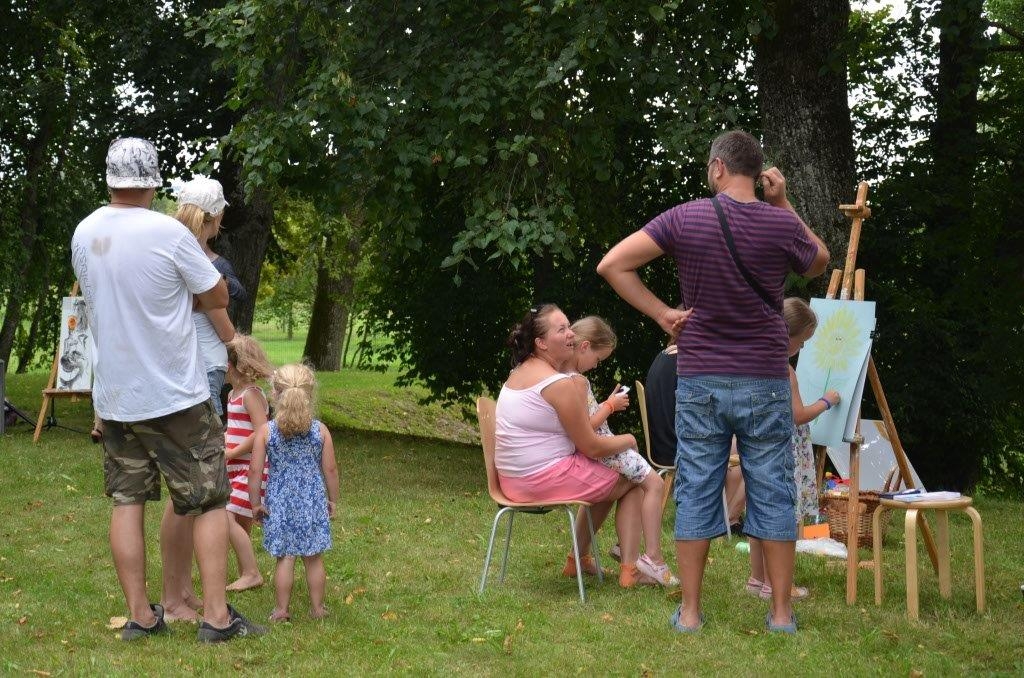 Mārupes novada 90 gadu jubilejas svētki, 08.08.2015.