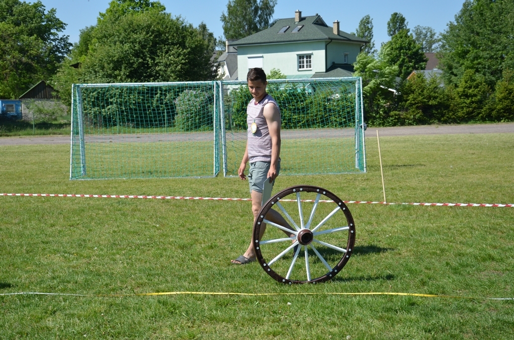 Senioru sporta spēles, 28.05.2016.