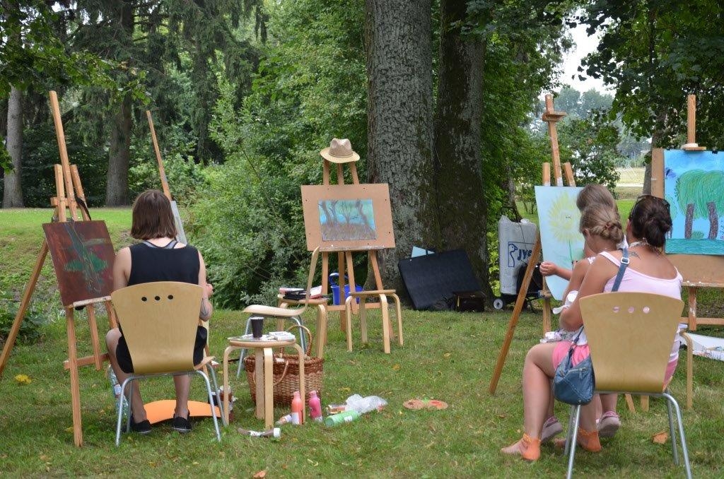 Mārupes novada 90 gadu jubilejas svētki, 08.08.2015.