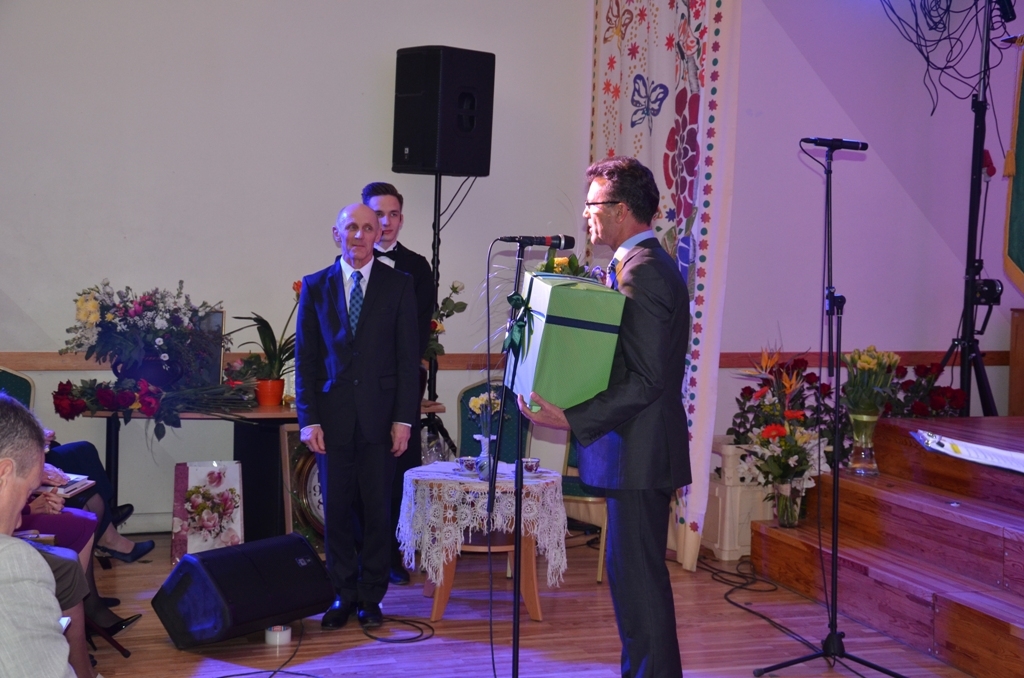 Mārupes vidusskolas jubileja, 30.04.2016.