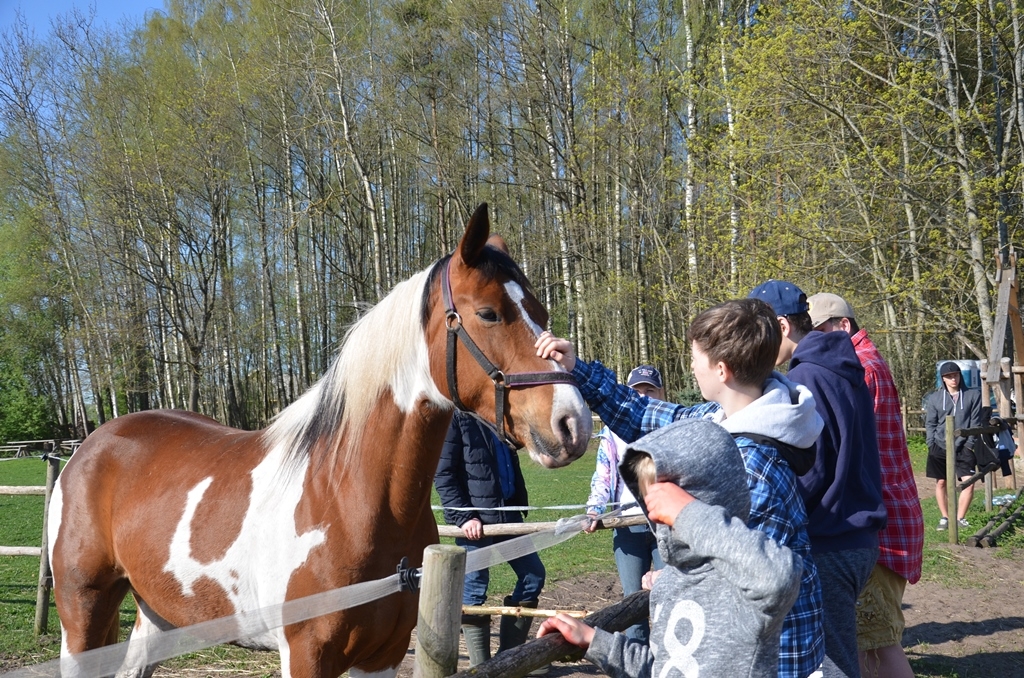 Piedzīvojumu ekspedīcija “Atklāj Medema purvu!” 04.05.2016.