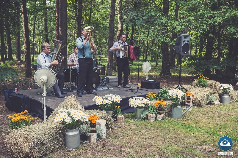 Mārupes novada 90 gadu jubilejas svētki, 08.08.2015.