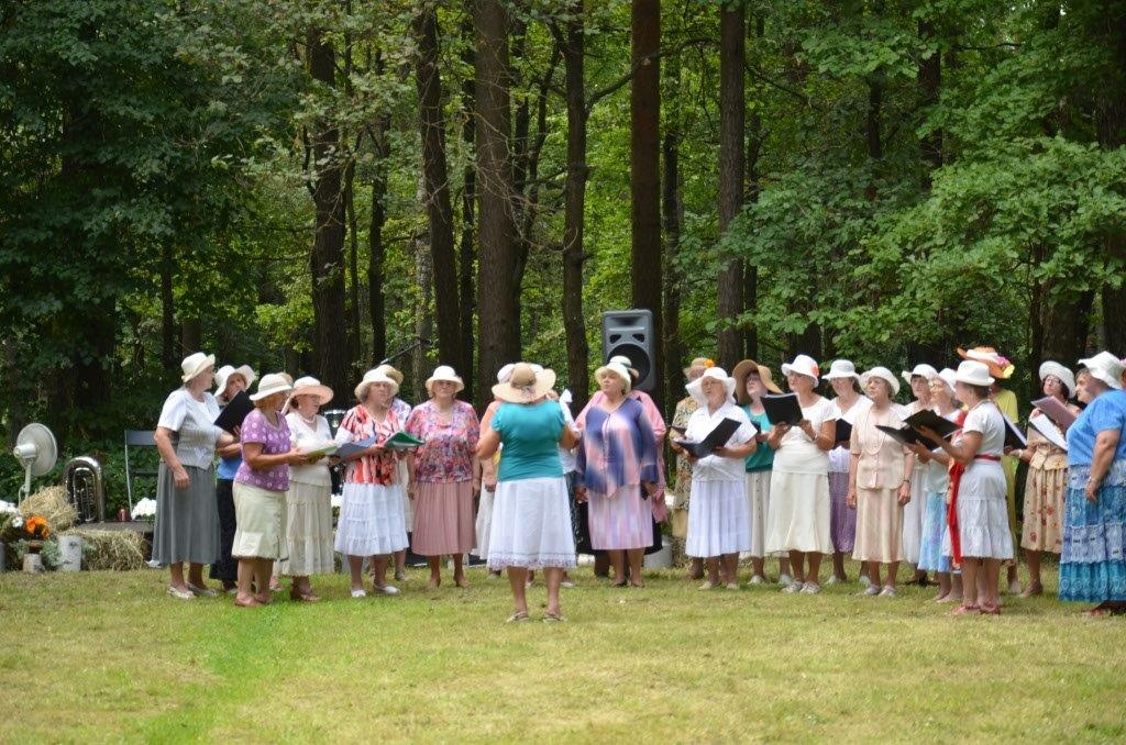 Mārupes novada 90 gadu jubilejas svētki, 08.08.2015.