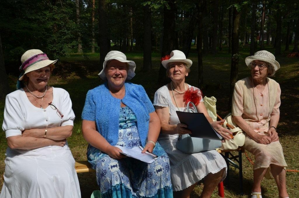 Mārupes novada 90 gadu jubilejas svētki, 08.08.2015.