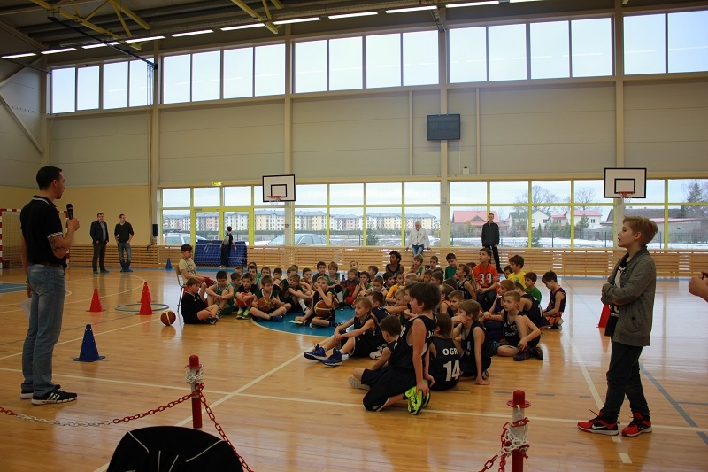 Basketbola Tehnikas Diena Tīrainē, 07.02.2015.