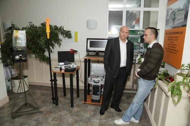 “Mārupes novada Uzņēmēju dienas 2012″ izstāde