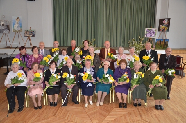 Senioru sveikšana, 20.05.2015.