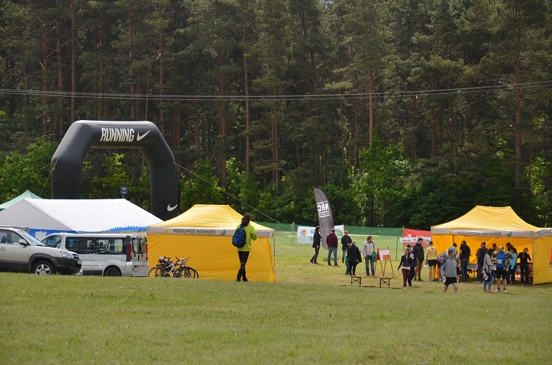 Tautas skrējiens “Mārupe 2015″, 31.05.2015.