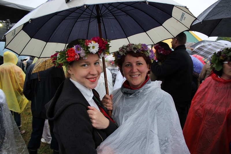 Līgo vakars Mārupē, 23.06.2015.