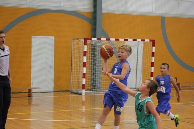 Basketbola turnīrs “Marupe Cup 2015″, 12.09.2015.