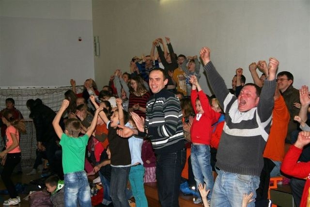 Mārupes volejbolisti cīnās nacionālās līgas finālā, 05.04.2013.