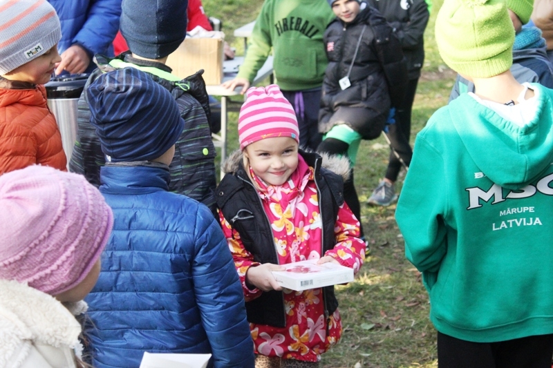 Rudens kross Mārupē 4.posms 22.10.2015.