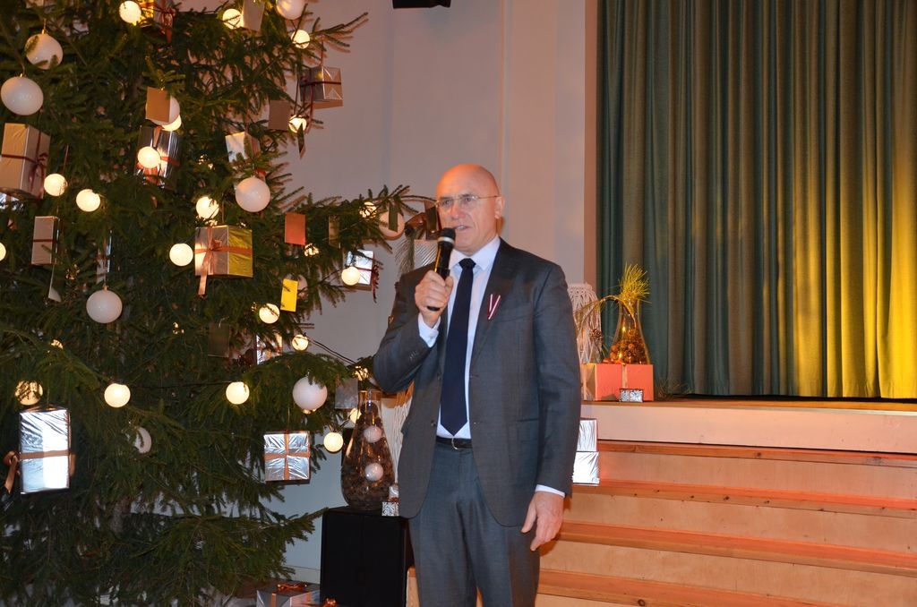 Jaundzimušo sveikšanas pasākums “Esmu mazais mārupietis”, 19.12.2015.