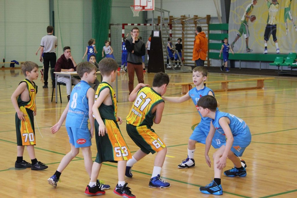 Basketbola turnīrs “3×3 Mārupes kauss”, 9.04.2016.