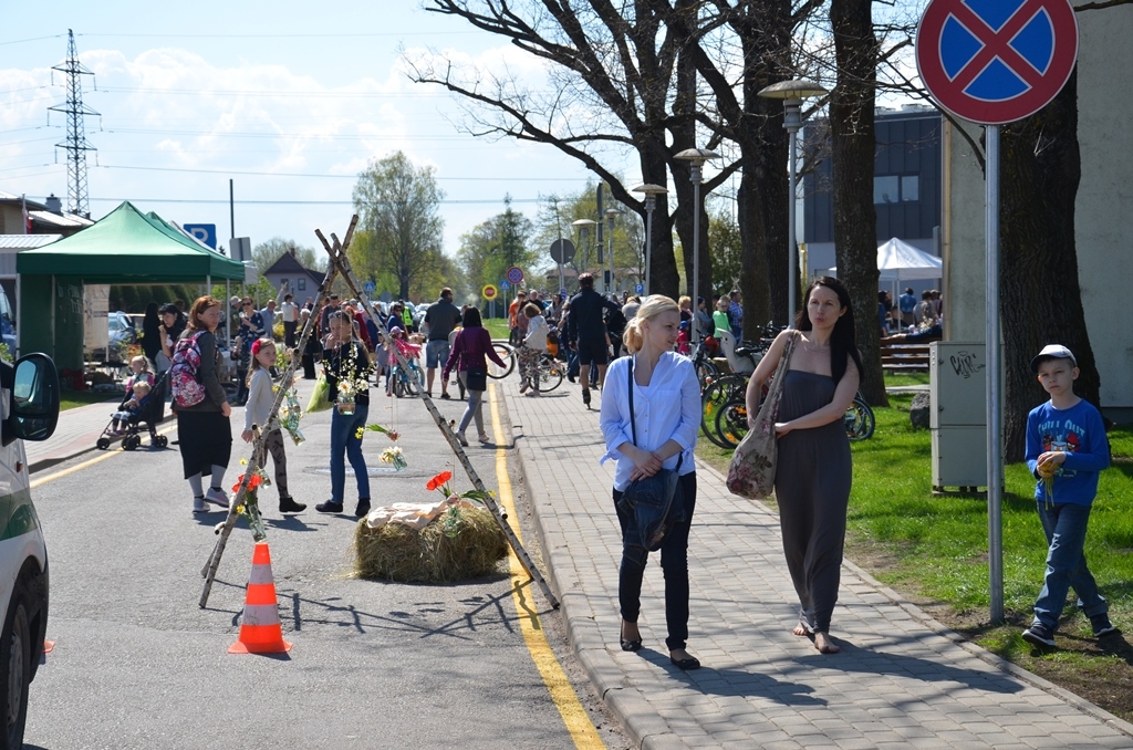 Mārupes novada Gadatirgus 04.05.2016.