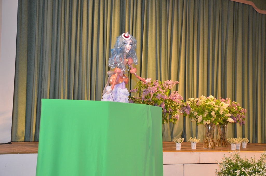 Jaundzimušo sveikšanas pasākums “Esmu mazais mārupietis”, 21.05.2016.
