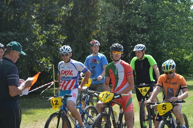 Velokrosa sacensību „Lībera kauss 2013” 1.posms, 15.06.2013.