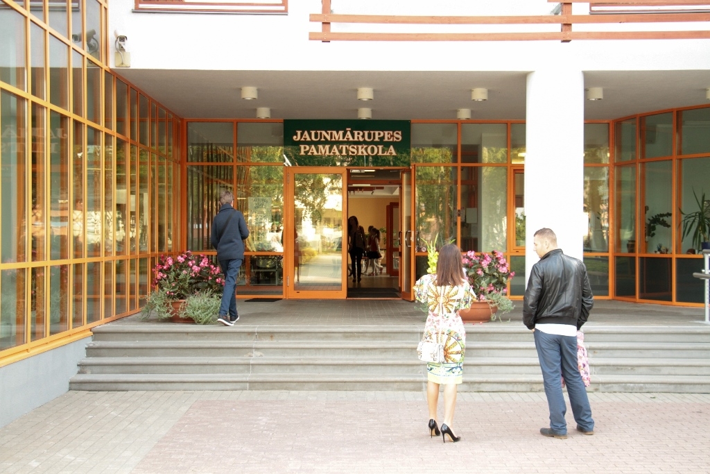 Zinību diena Mārupes novadā, 01.09.2016.