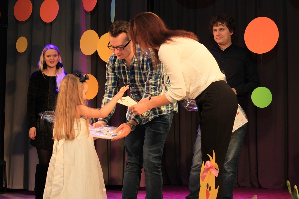 Konkursa “Mārupes Cālis 2017″ fināls, 13.04.2017.