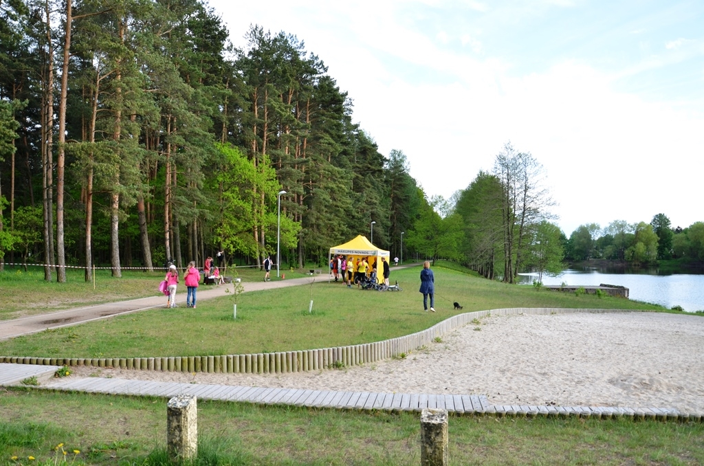 Pavasara kross 2017 Jaunmārupē, 2.posms, 25.05.2017.