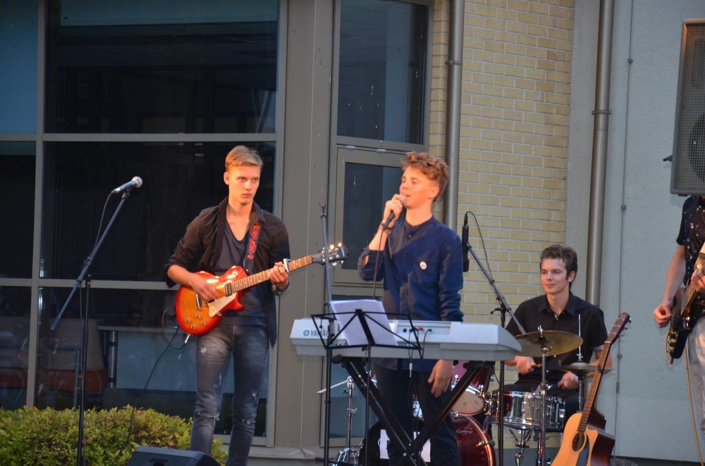 Brīvdabas kino vakars, 10.08.2017.