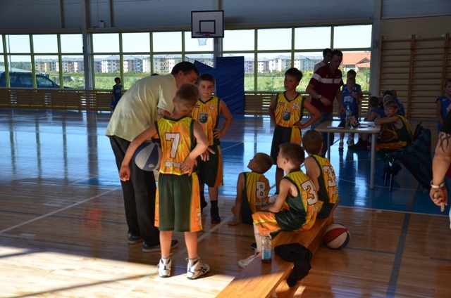 Basketbola turnīrs “Mārupes kauss”, 07.09.2013.