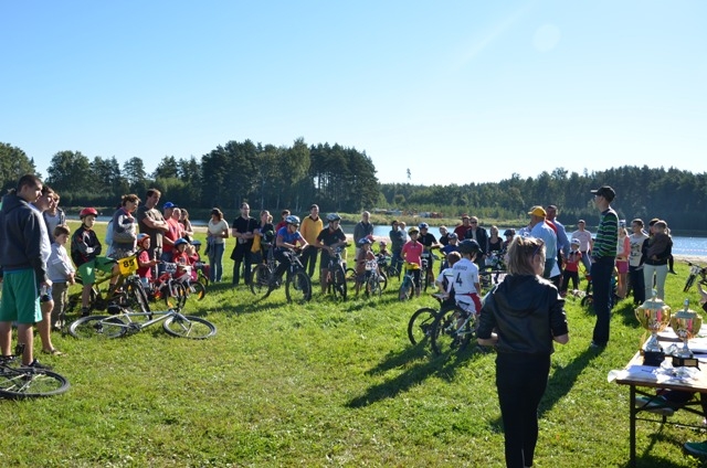 Velokrosa sacensību „Lībera kauss 2013” 2.posms, 07.09.2013.
