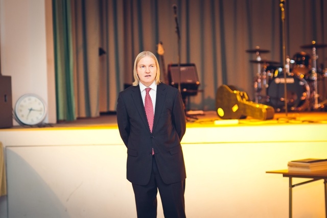 Mārupes Uzņēmēju diena 2013, 25.10.2013.