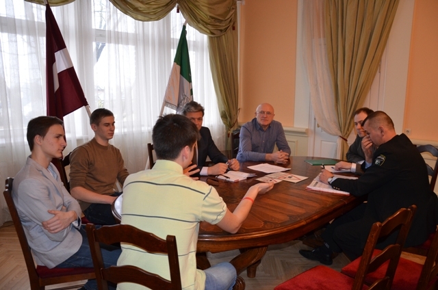 Ēnu diena Mārupē, 12.02.2014.