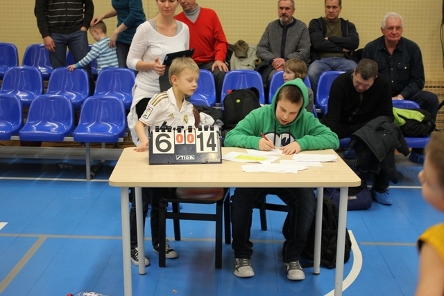 Basketbola sacensības “Mārupes kauss 3:3″, 16.02.2013.