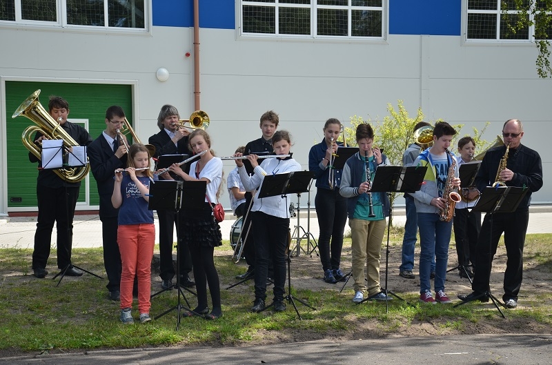 Pierīgas pašvaldību darbinieku sporta spēles Mārupē, 27.06.2014.
