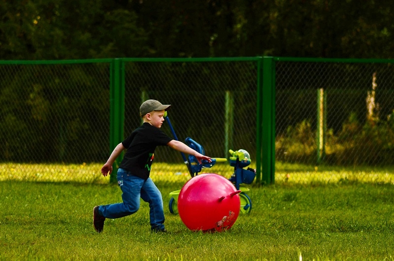 Sporta svētki Skultē, 30.08.2014.