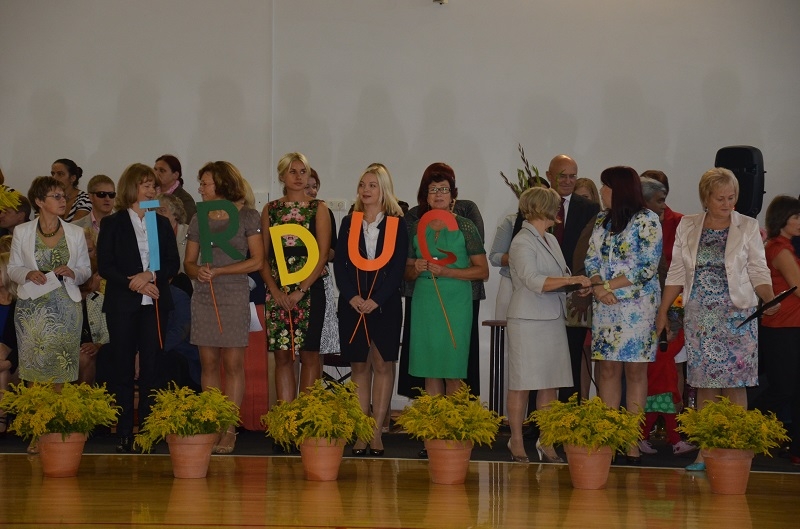 Zinību diena Mārupē, 01.09.2014.