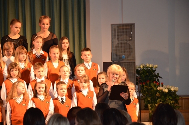 Koru sadraudzības koncerts “Lūgšana Latvijai”, 22.11.2014.