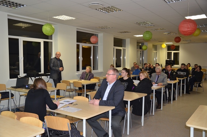 Pašvaldības tikšanās ar iedzīvotājiem, 24.11.2014. – 01.12.2014.
