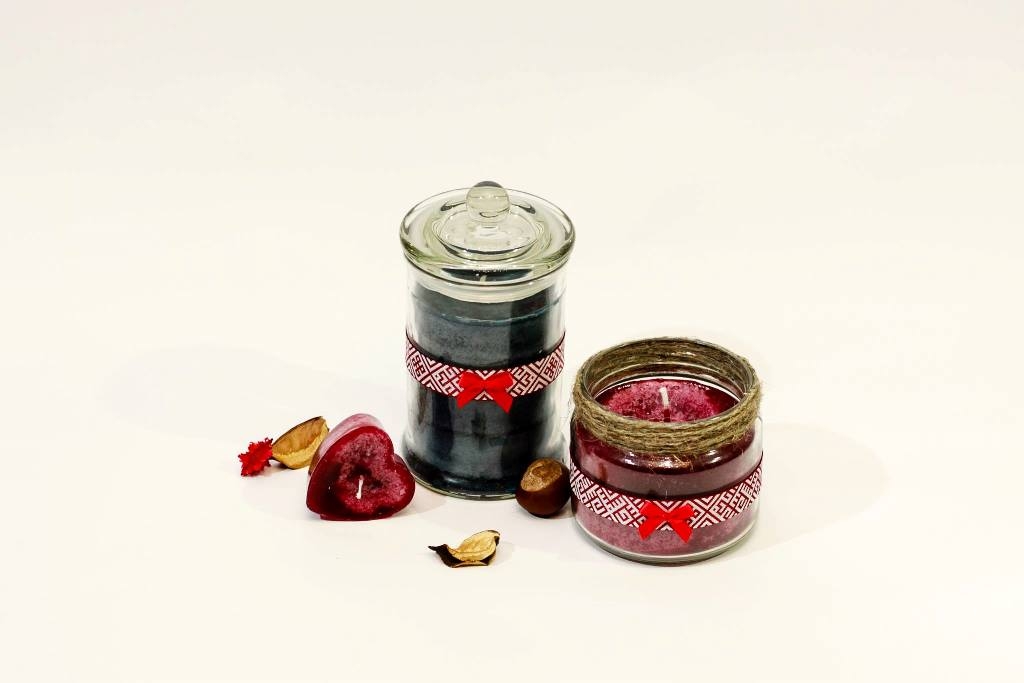 Eko sveces “Boo Candles”
