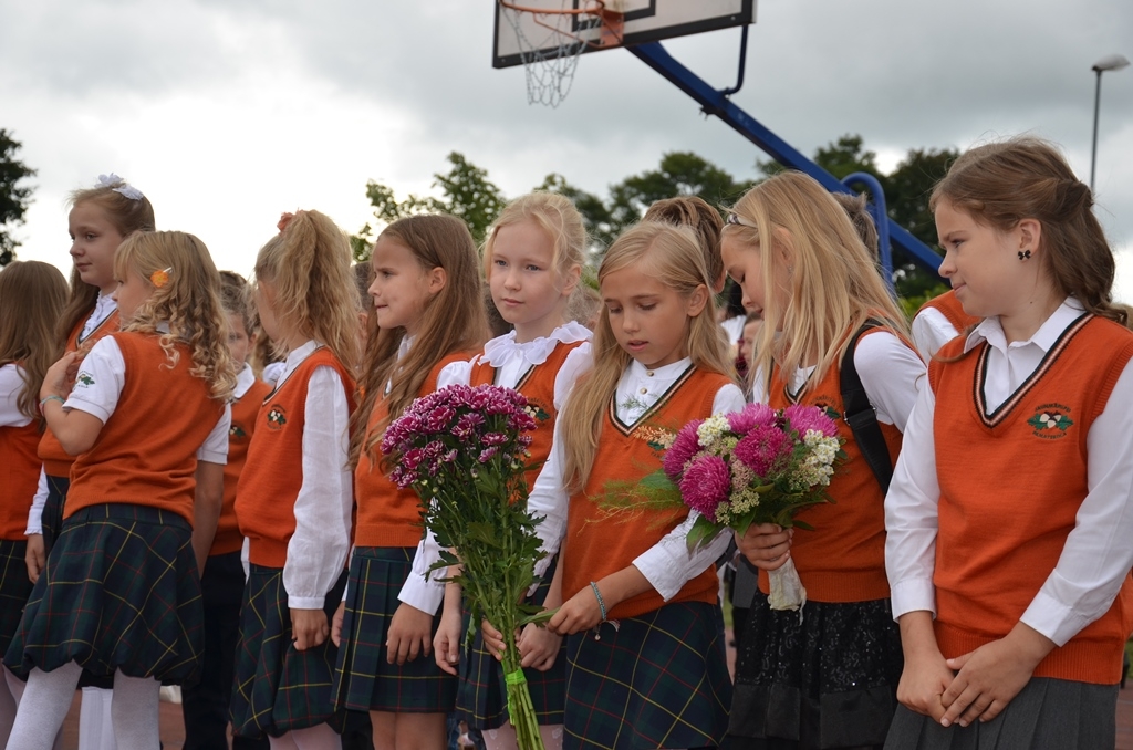 1.septembis Jaunmārupes pamatskolā