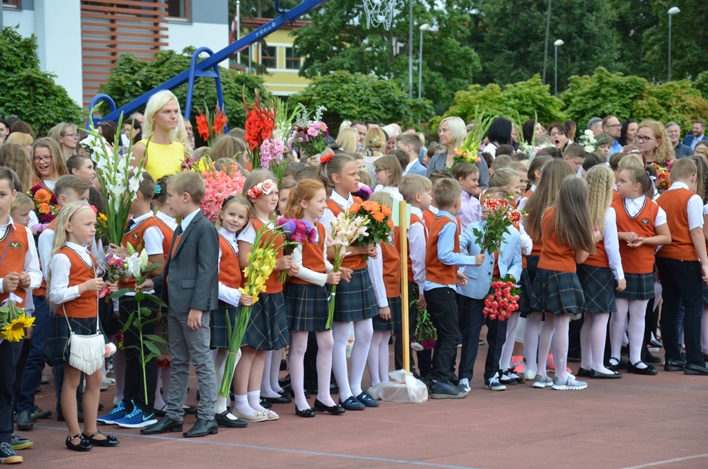 1.septembis Jaunmārupes pamatskolā