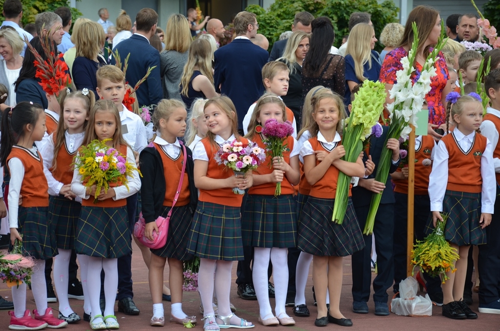 1.septembis Jaunmārupes pamatskolā