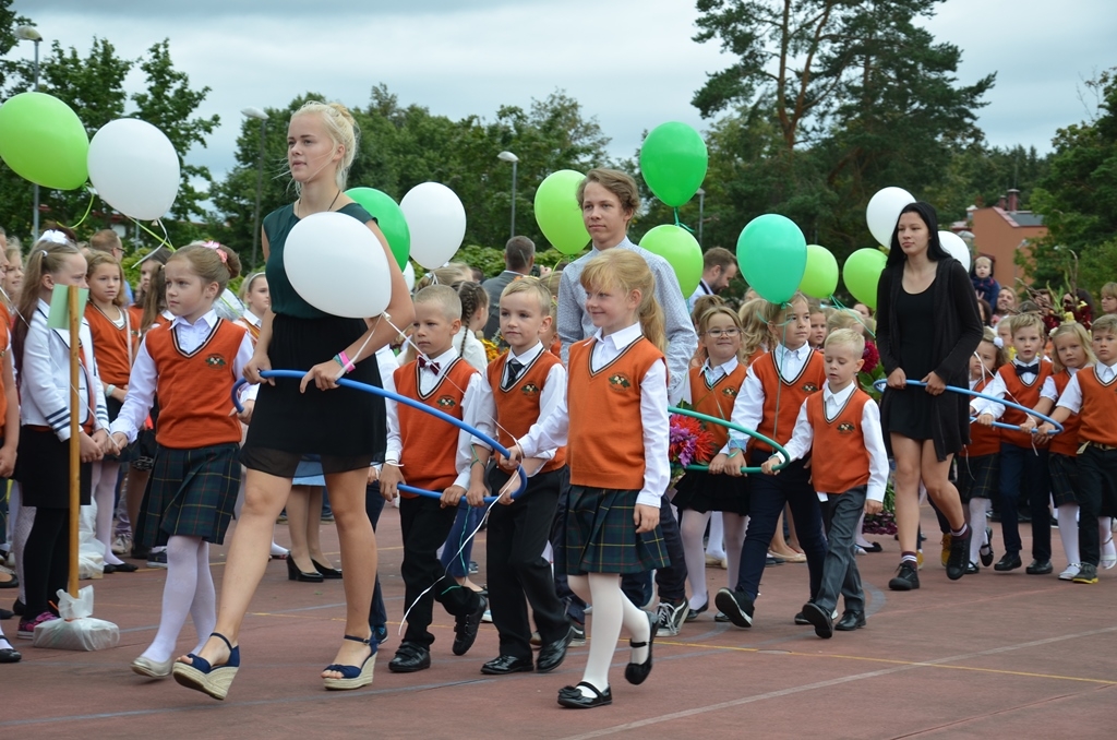 1.septembis Jaunmārupes pamatskolā