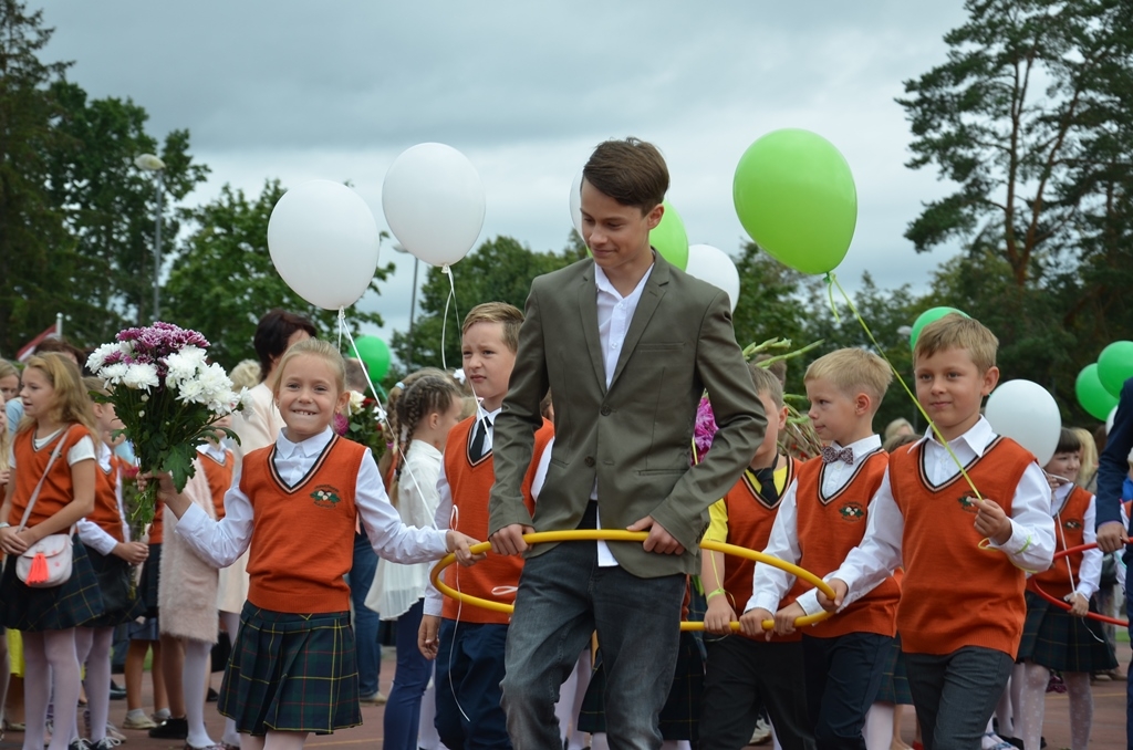 1.septembis Jaunmārupes pamatskolā