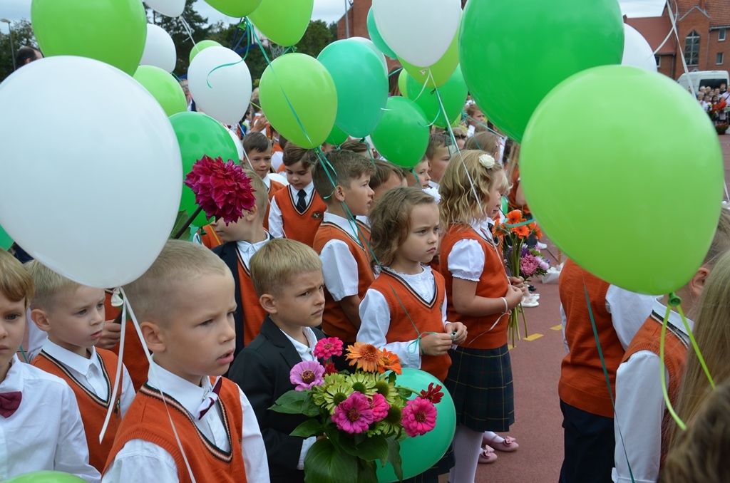 1.septembis Jaunmārupes pamatskolā