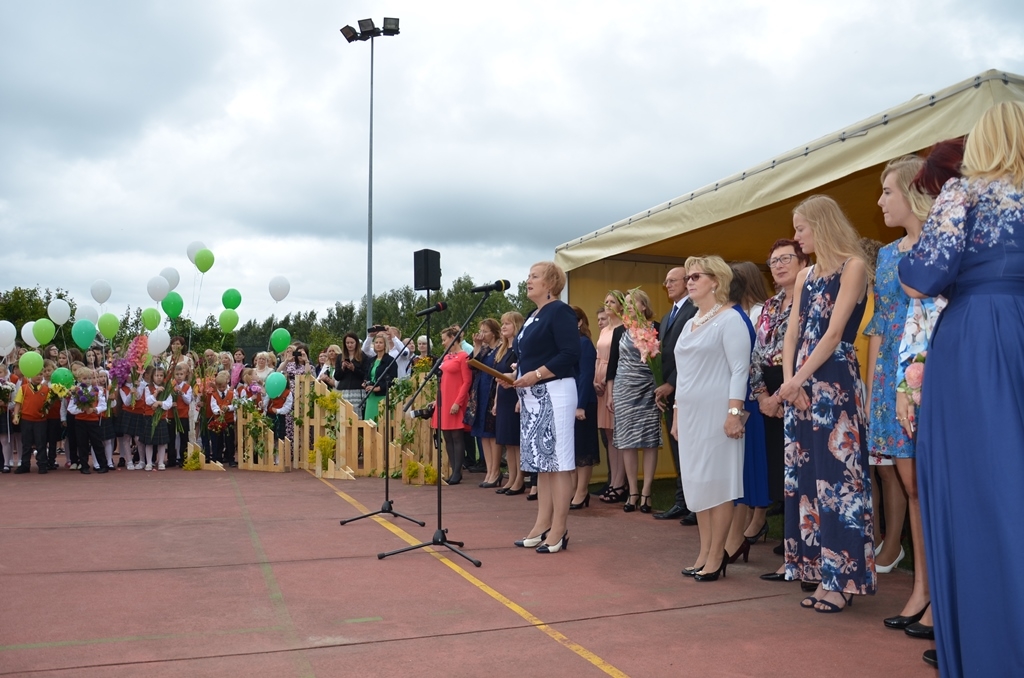 1.septembis Jaunmārupes pamatskolā