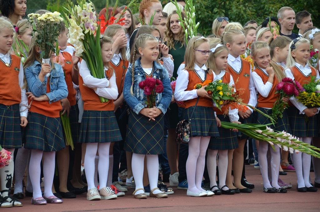 1.septembis Jaunmārupes pamatskolā